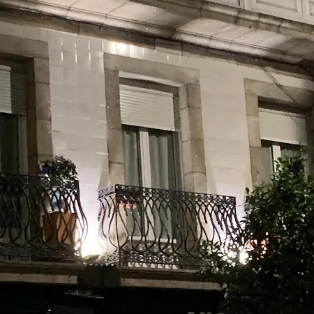 Piso En El Centro Historico De Vigo