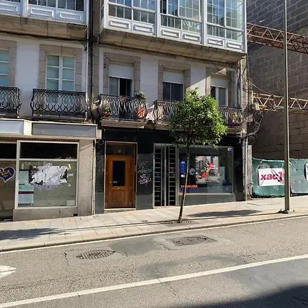 Piso En El Centro Historico De Apartamento *