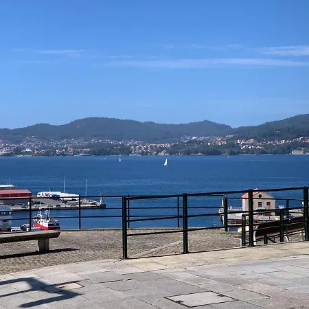 Apartamento Piso En El Centro Historico De Vigo
